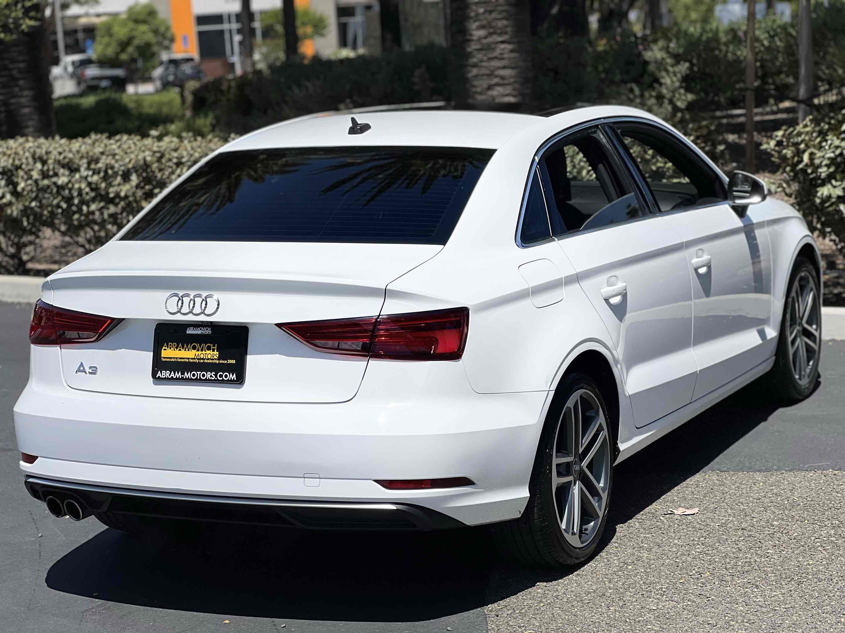 Used 2019 Audi A3 2.0T Premium w/ Convenience Package FWD image 12