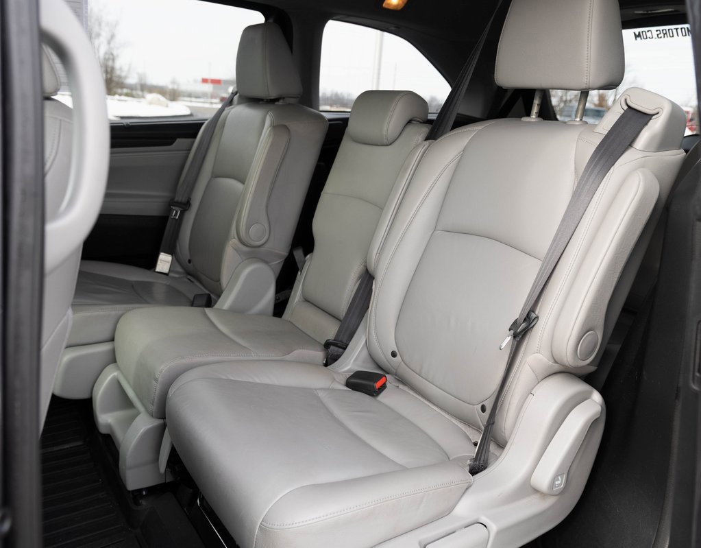 Used 2018 Honda Odyssey EX-L image 24