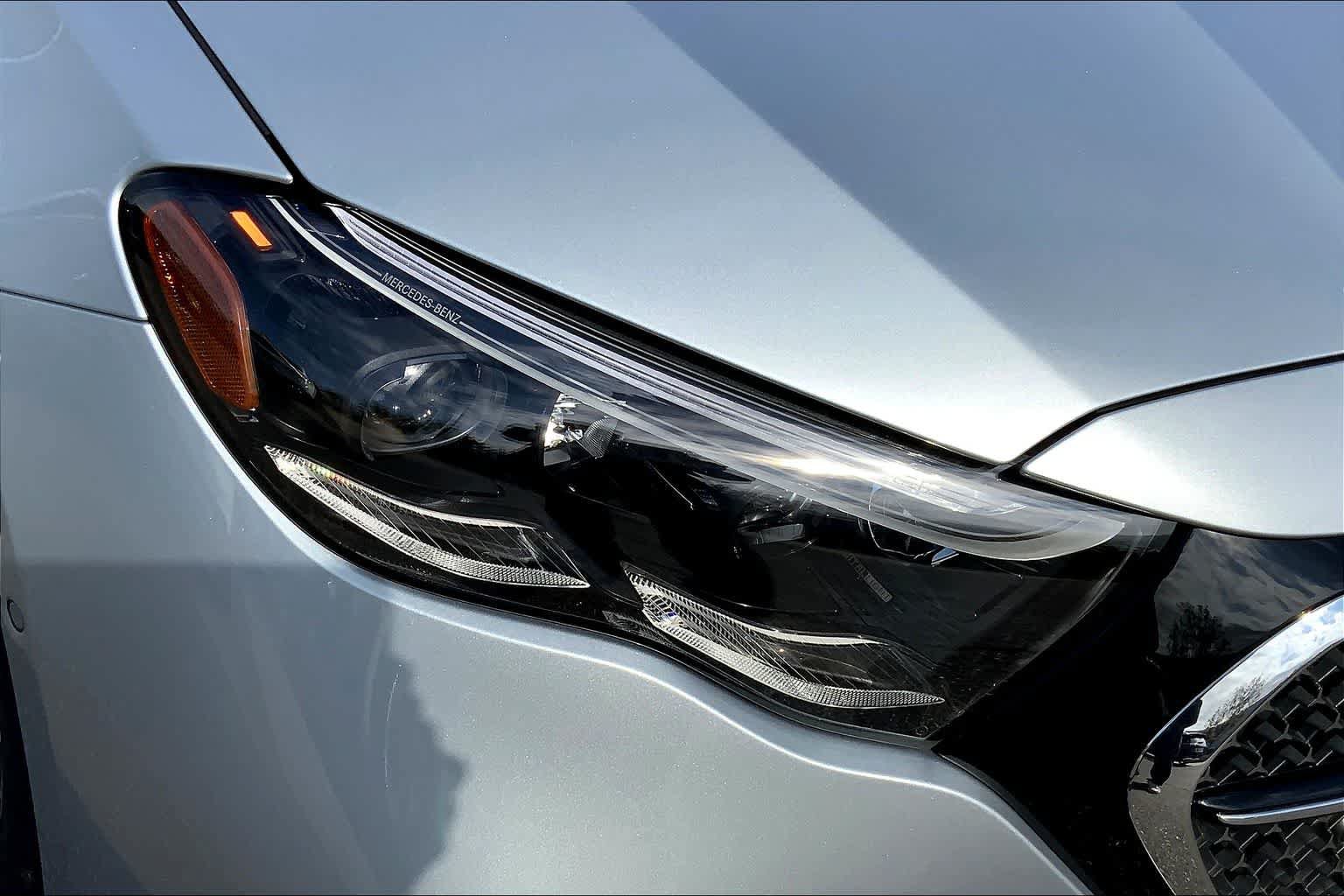 New 2025 Mercedes-Benz E 350 4MATIC Sedan image 18