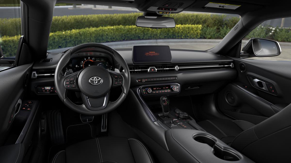 New 2026 Toyota Supra Premium image 19