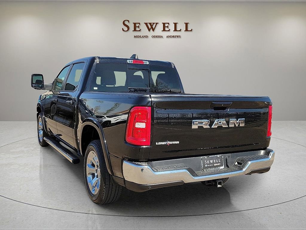 Used 2025 RAM 1500 Lone Star image 3