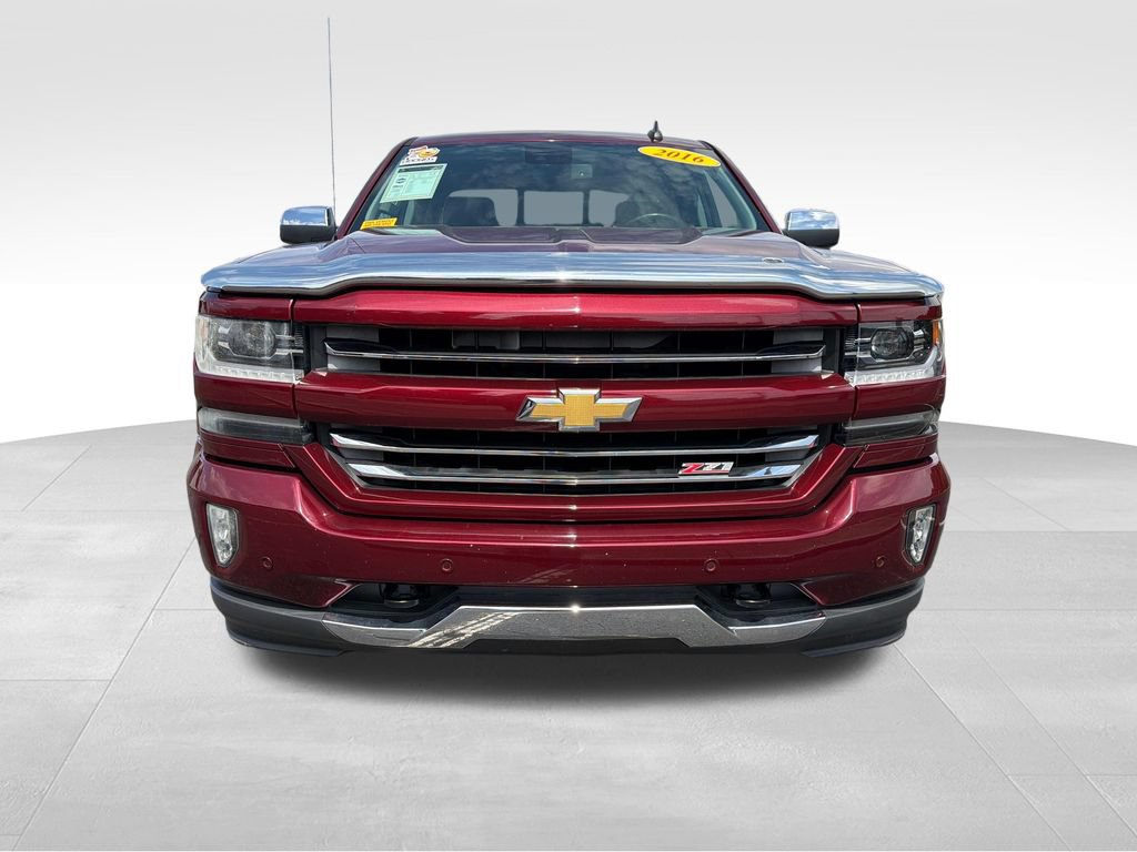 Used 2016 Chevrolet Silverado 1500 LTZ Z71 w/ LTZ Plus Package AWD/4WD image 10