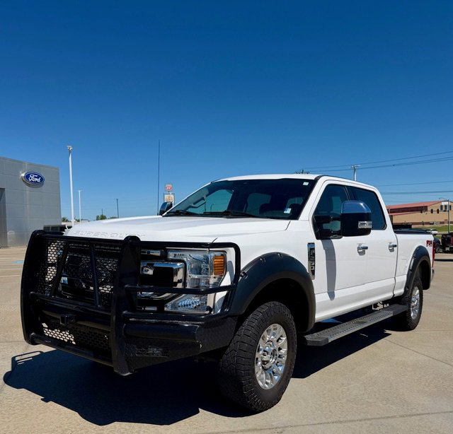 Used 2020 Ford F250 XLT w/ XLT Premium Package AWD/4WD image 2