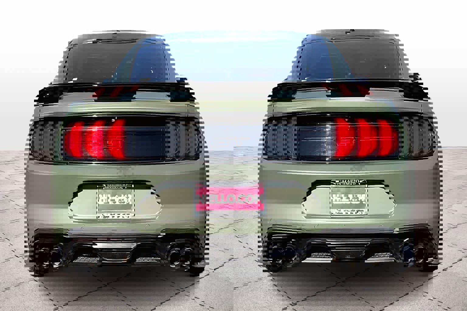 Used 2018 Ford Mustang GT Premium w/ Black Accent Package image 5