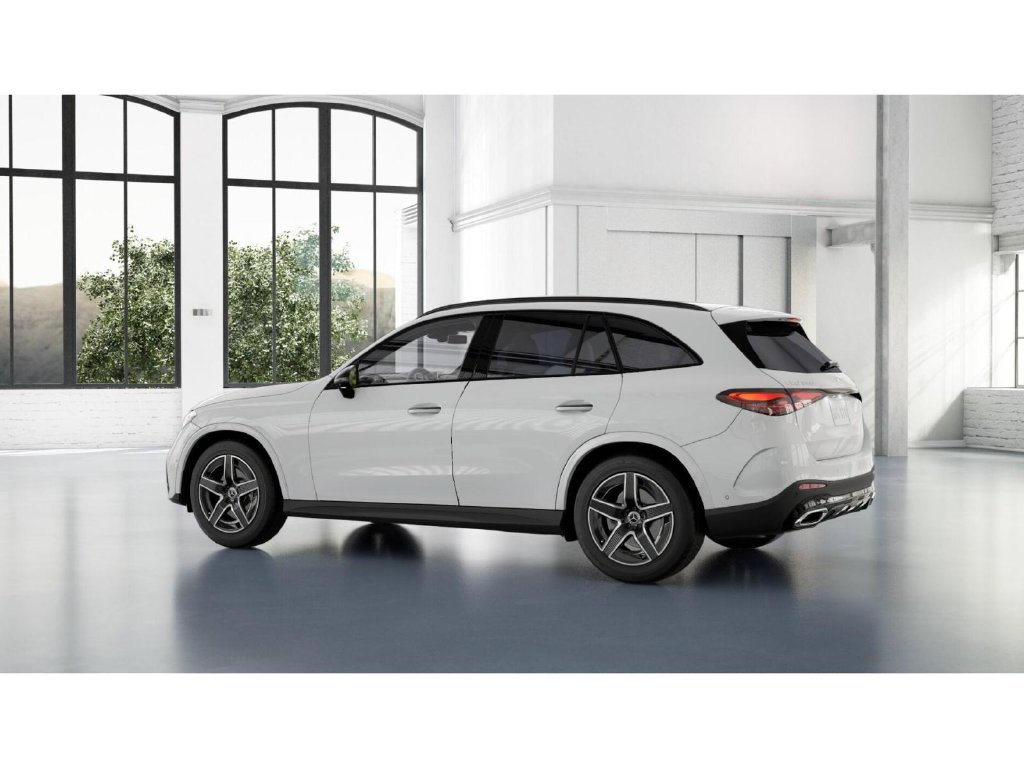 New 2027 Mercedes-Benz GLC 300 4MATIC image 31
