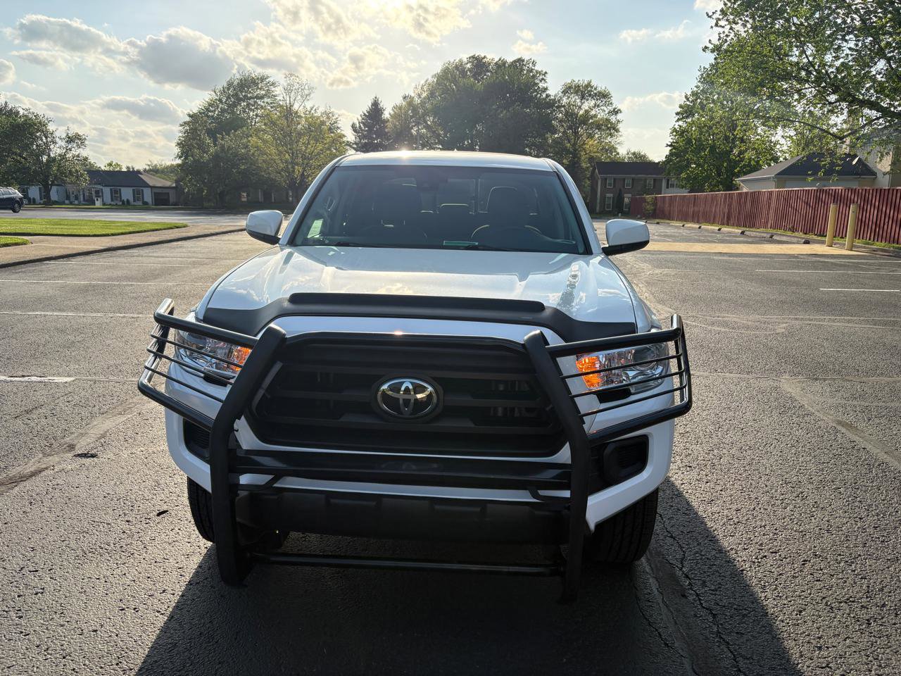 Used 2023 Toyota Tacoma SR image 7