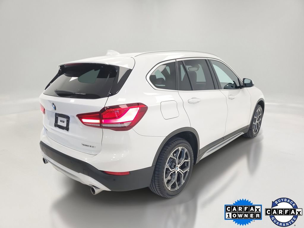 Used 2021 BMW X1 xDrive28i w/ Premium Package image 6
