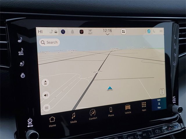 New 2026 Jeep Grand Wagoneer Limited w/ Premium Group II image 28