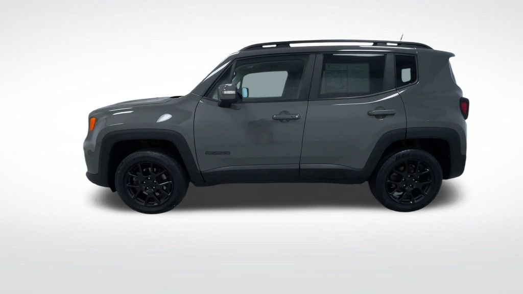 Used 2020 Jeep Renegade Altitude image 5