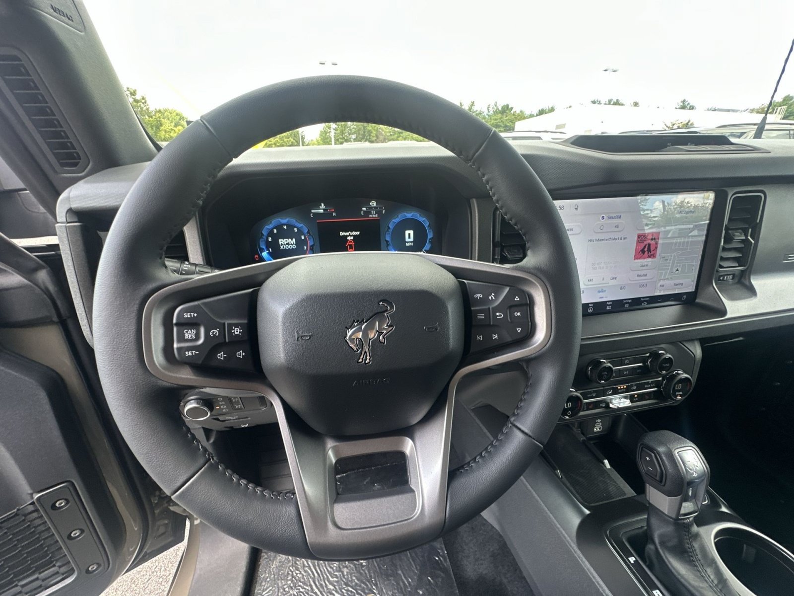 New 2026 Ford Bronco Big Bend AWD/4WD image 24