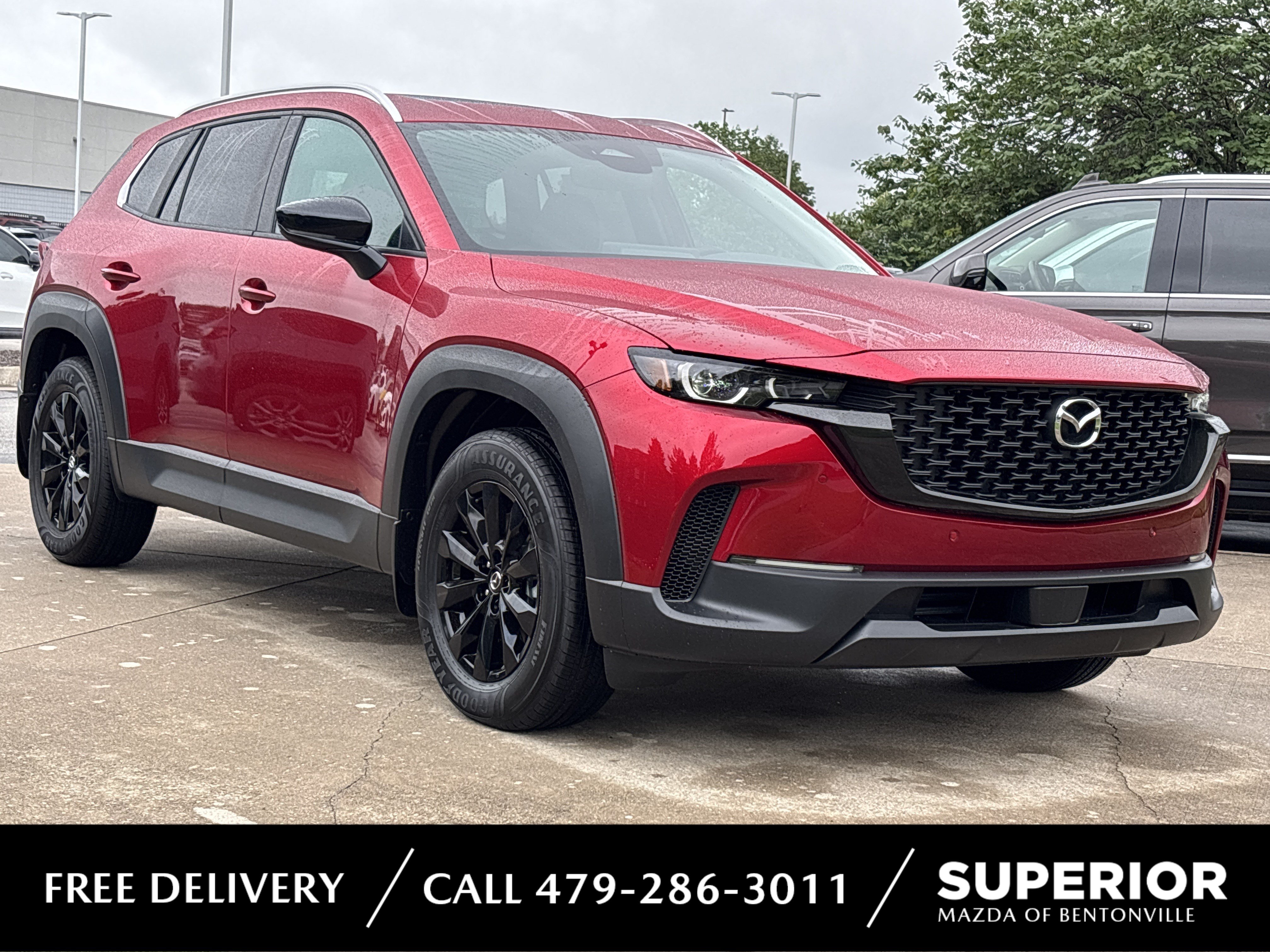 New 2026 MAZDA CX-50 AWD 2.5 S w/ Weather Package
