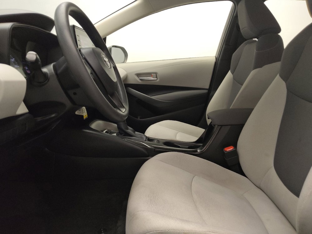 Used 2020 Toyota Corolla L FWD image 17