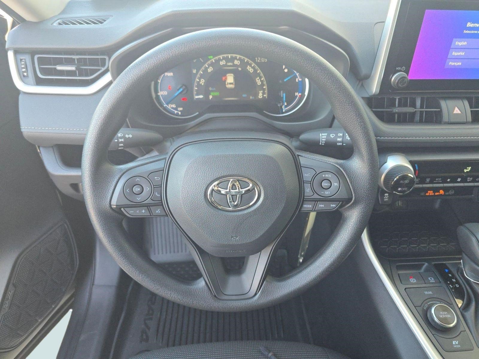 New 2025 Toyota RAV4 LE image 13
