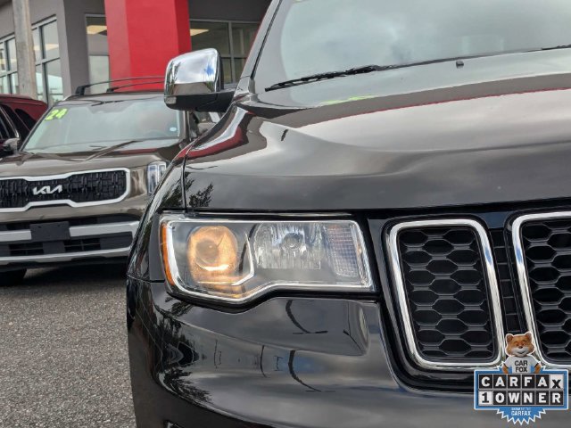 Used 2020 Jeep Grand Cherokee Limited AWD/4WD image 15