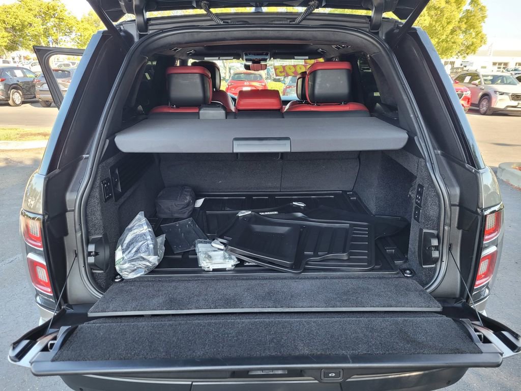 Used 2020 Land Rover Range Rover Autobiography AWD/4WD image 37