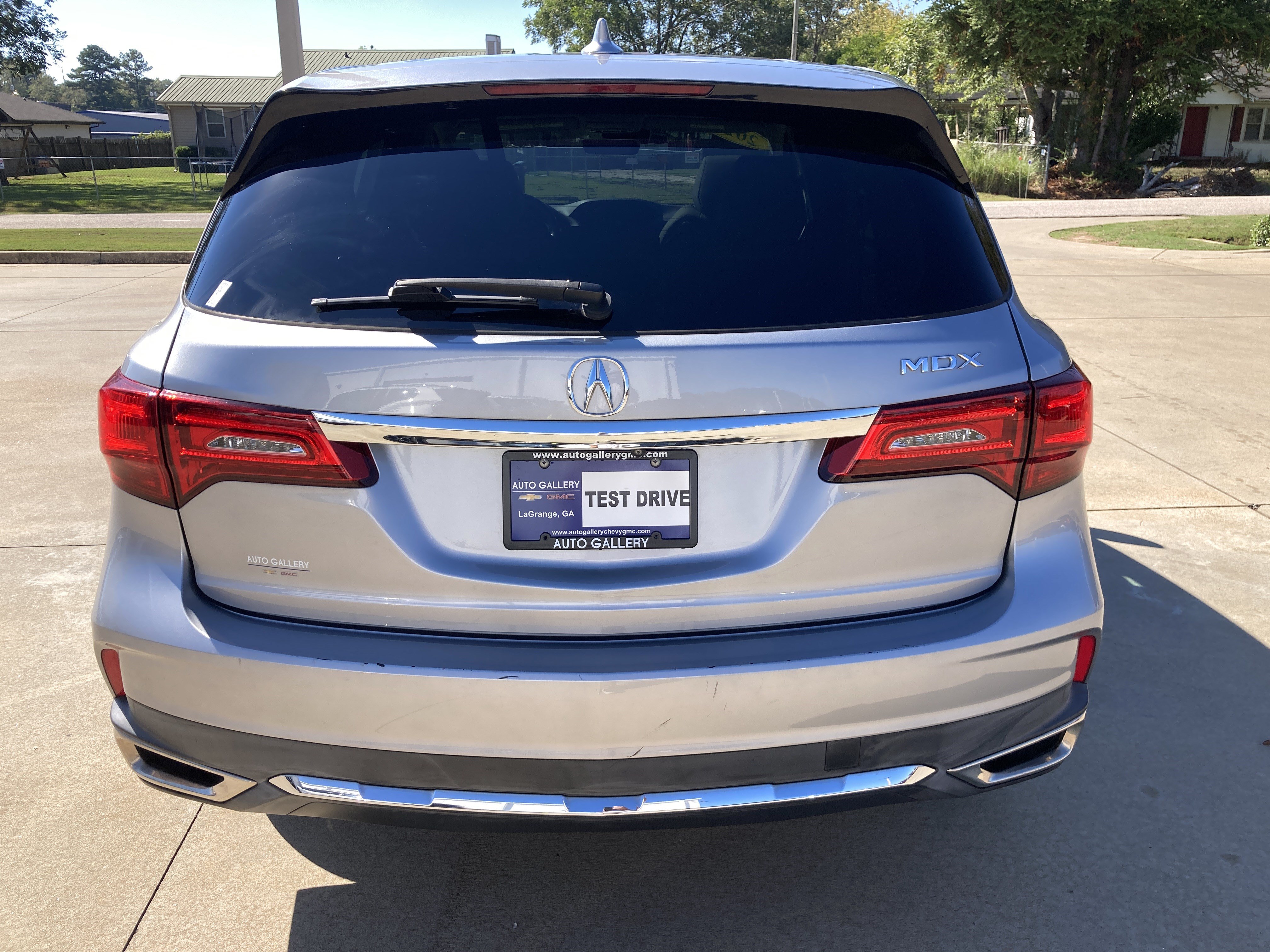 Used 2020 Acura MDX FWD image 7