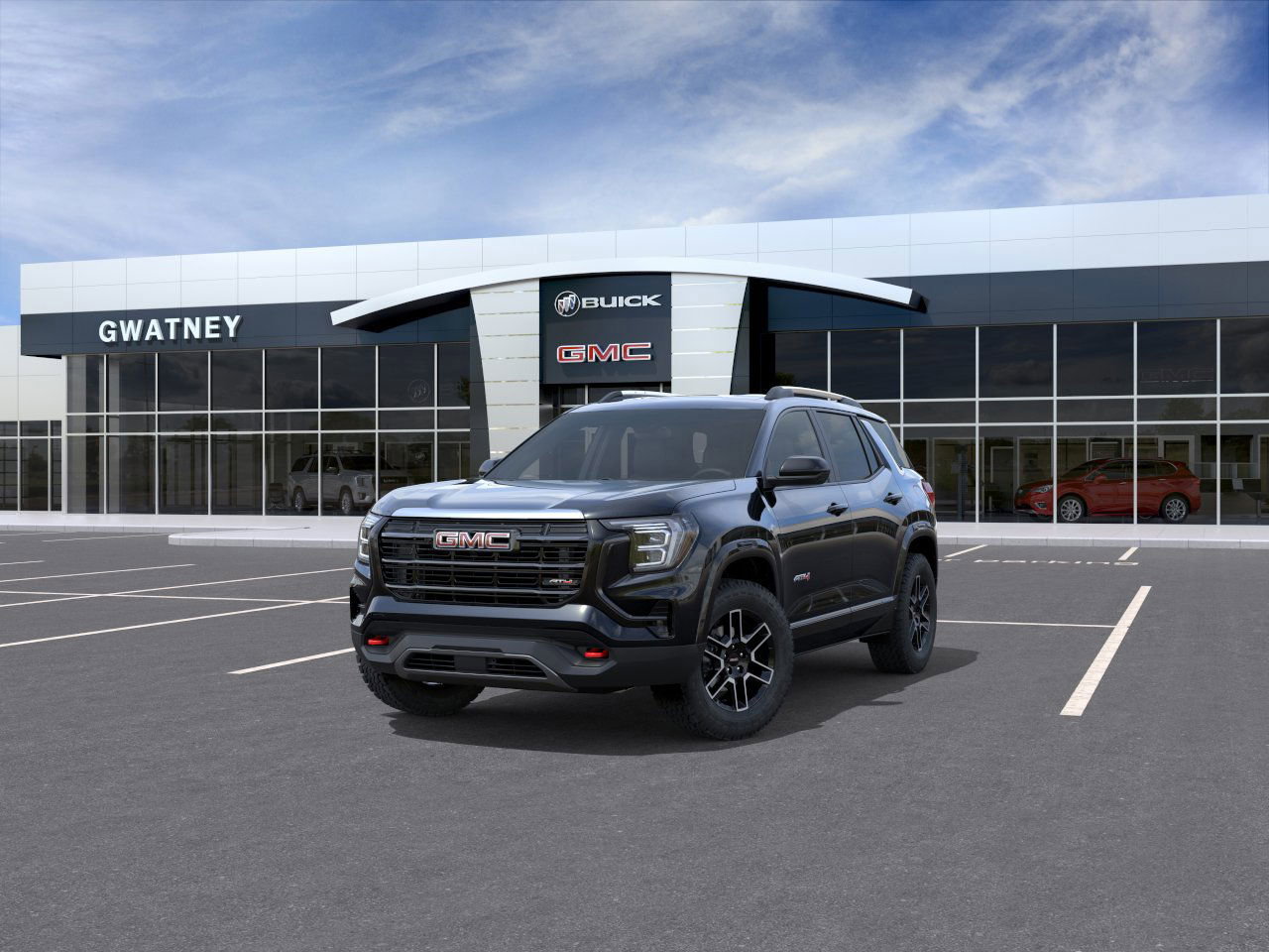 New 2026 GMC Terrain AT4 image 8