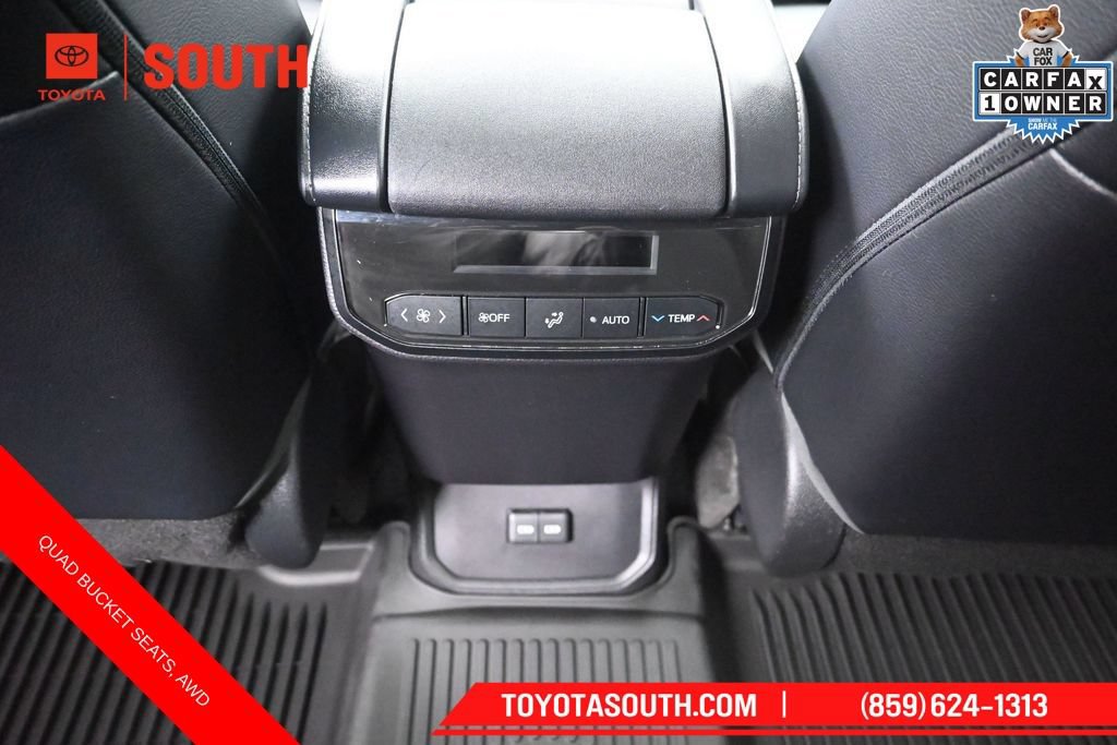Used 2023 Toyota Highlander XSE AWD/4WD image 27