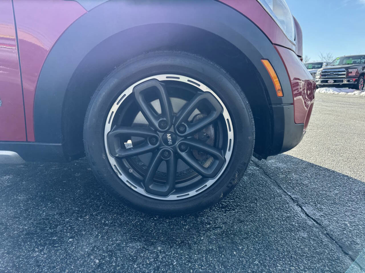 Used 2015 MINI Cooper Countryman S image 12