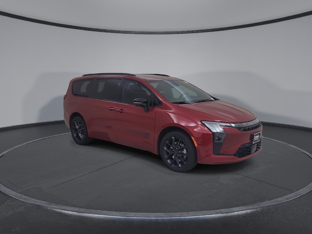 New 2027 Chrysler Pacifica Select AWD/4WD image 3