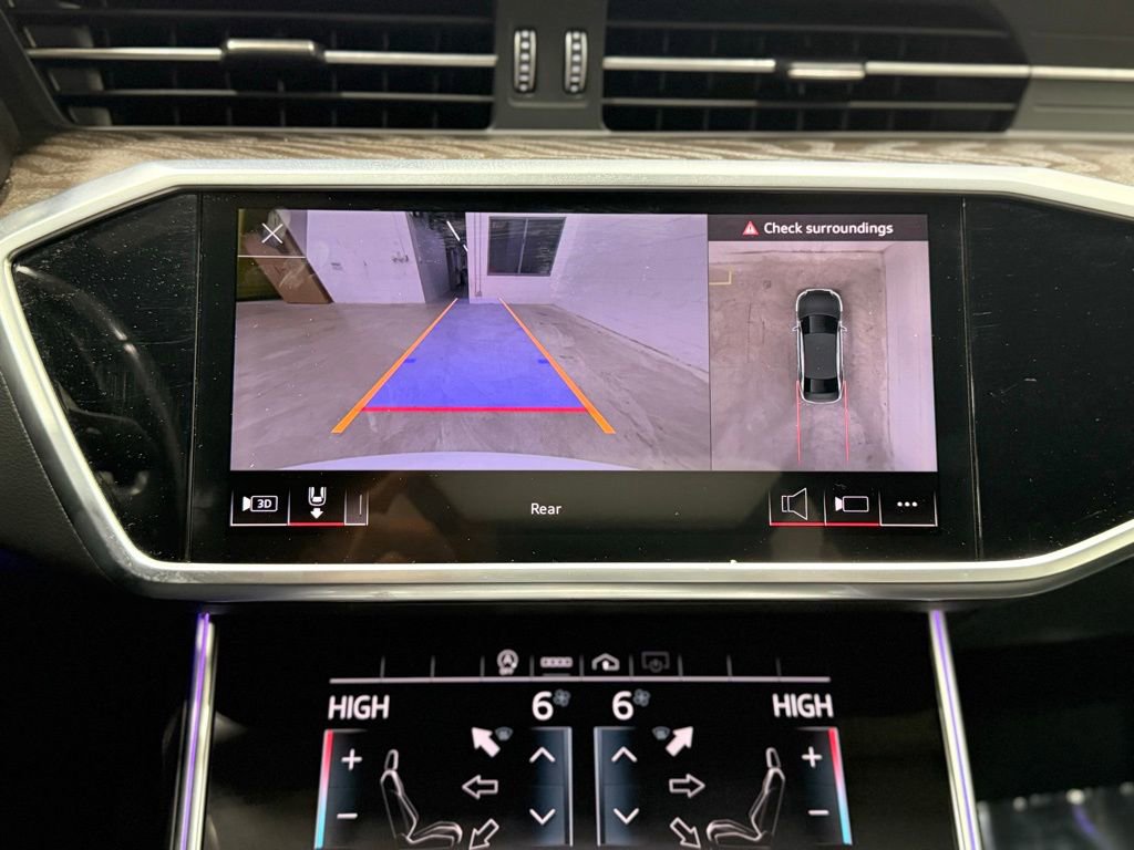 Used 2021 Audi A6 Premium Plus w/ Premium Plus Package image 16