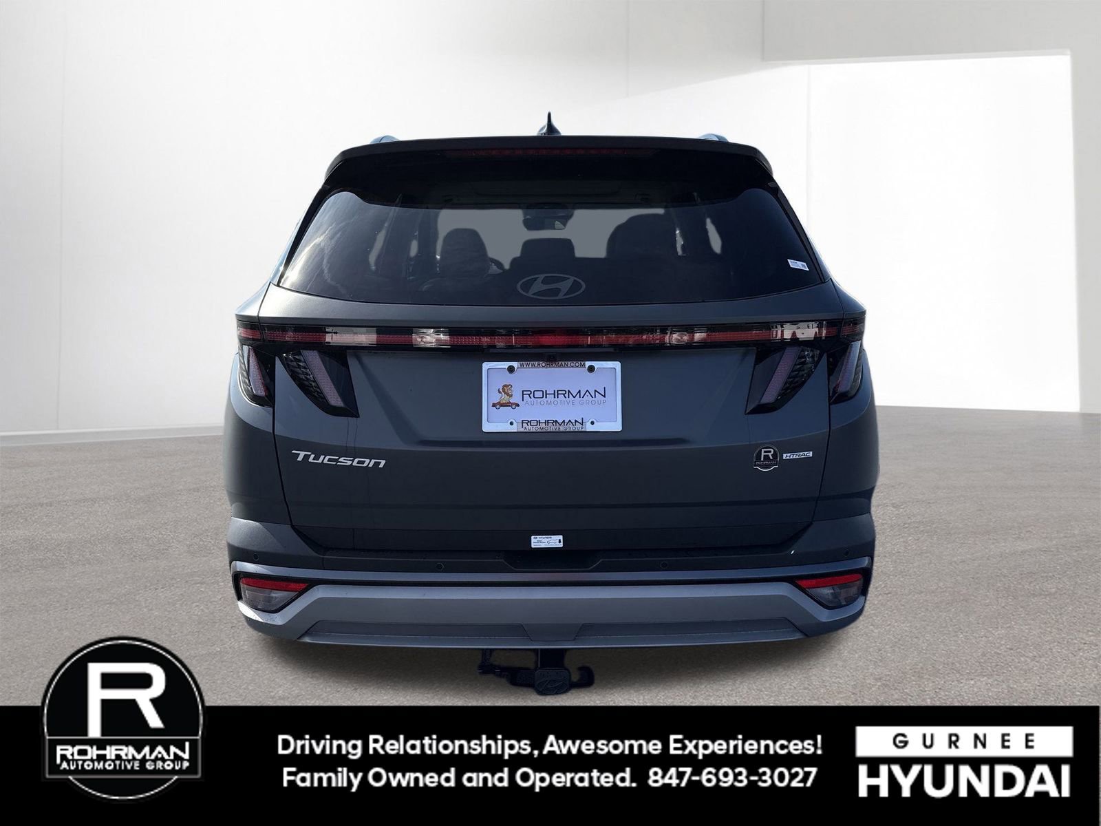 New 2026 Hyundai Tucson Limited image 10