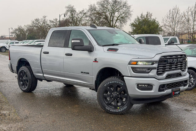 New 2026 RAM 3500 Big Horn AWD/4WD image 2