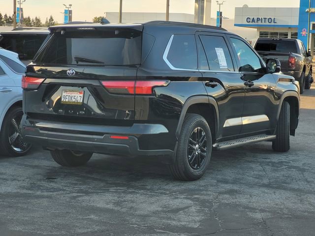Used 2023 Toyota Sequoia SR5 image 4