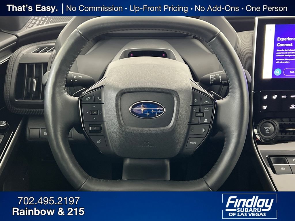 Used 2024 Subaru Solterra Touring w/ Touring Package image 19