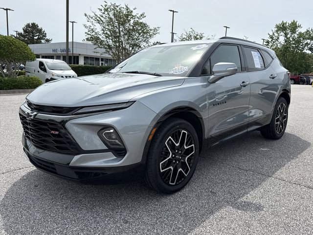 Used 2024 Chevrolet Blazer RS w/ Driver Confidence II Package FWD image 7
