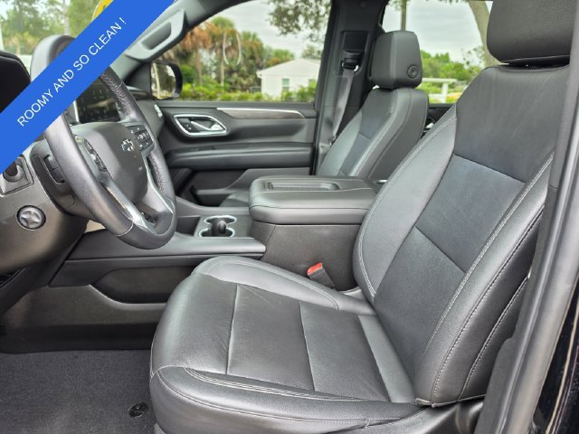 Used 2022 Chevrolet Suburban Z71 w/ Luxury Package AWD/4WD image 16