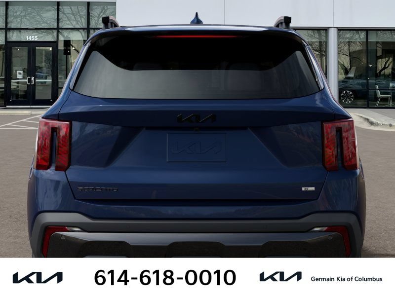 New 2026 Kia Sorento SX AWD/4WD image 16