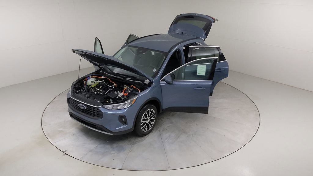 New 2026 Ford Escape SE image 54
