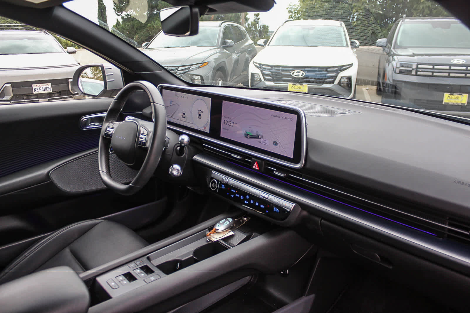 Certified 2023 Hyundai Ioniq 6 Limited RWD image 21