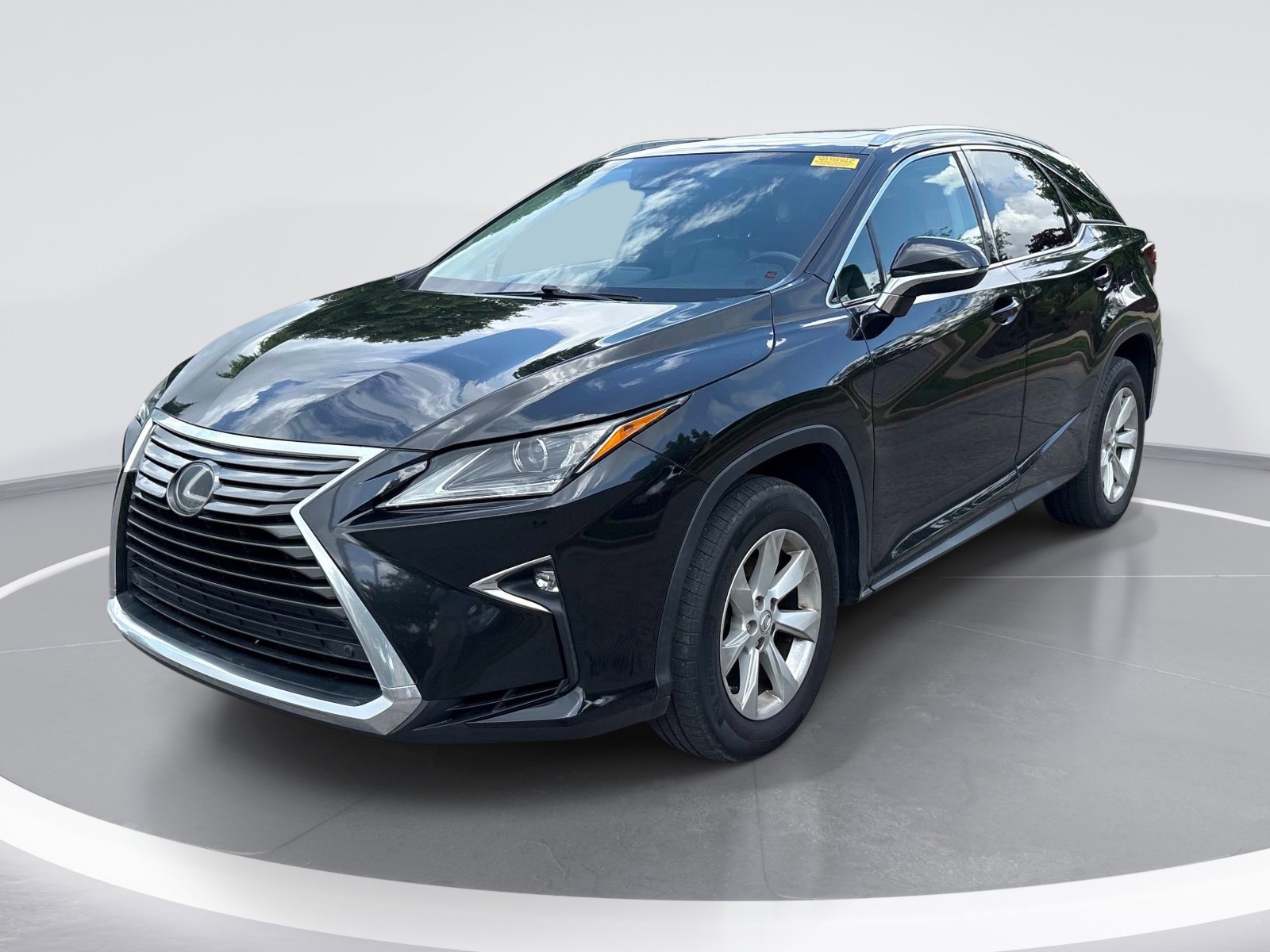 Used 2017 Lexus RX 350 AWD w/ Premium Package image 3