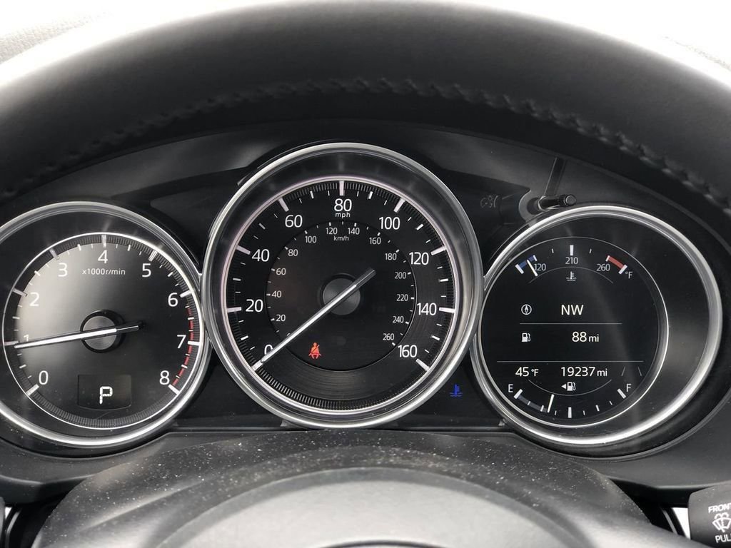 Used 2025 MAZDA CX-5 AWD 2.5 S w/ Preferred Package image 25