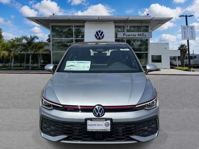 New 2026 Volkswagen GTI SE FWD image 2