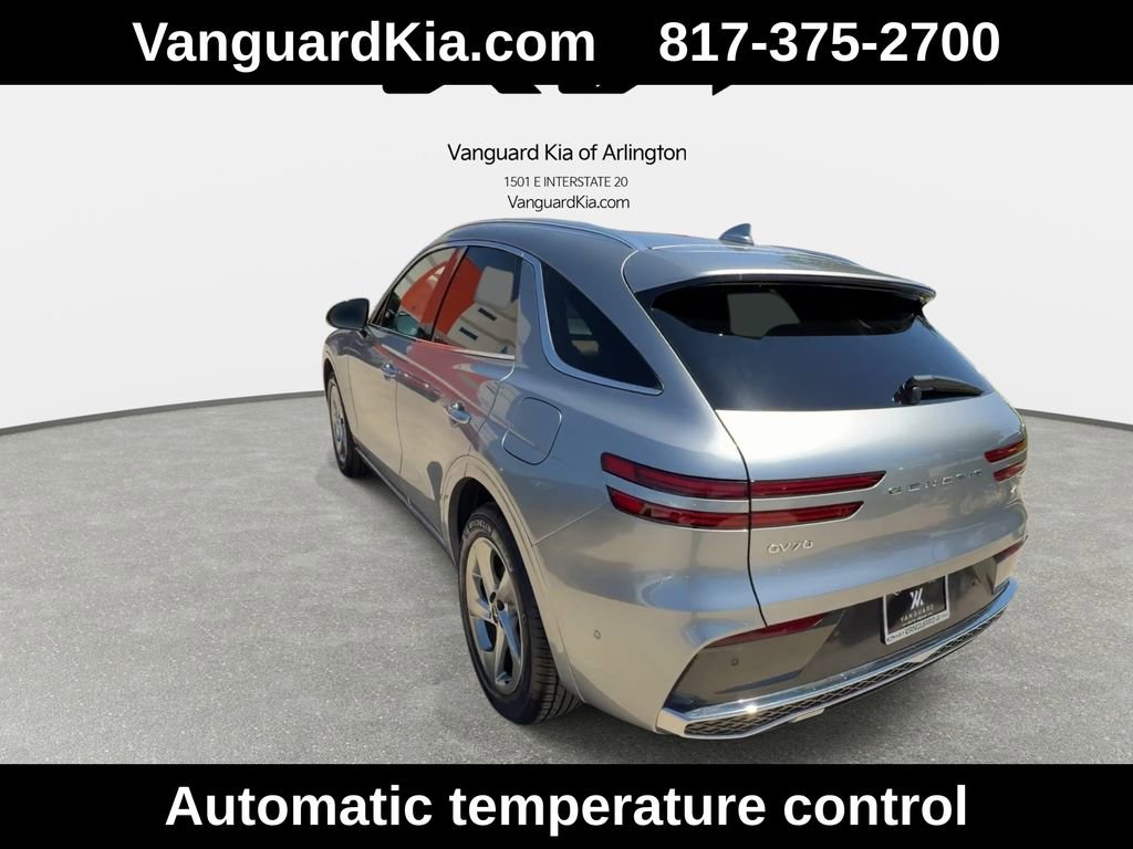 Used 2026 Genesis GV70 2.5T Advanced AWD/4WD image 7