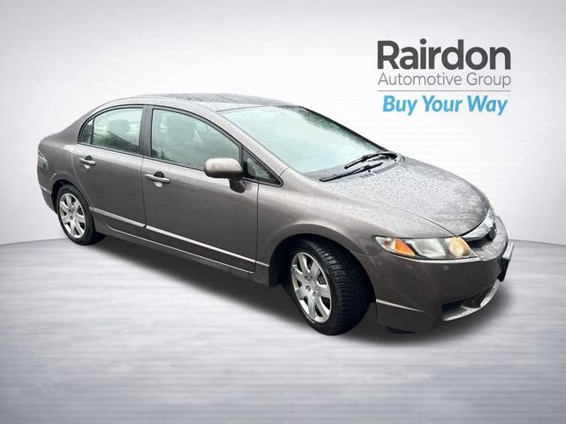 Used 2009 Honda Civic LX image 30