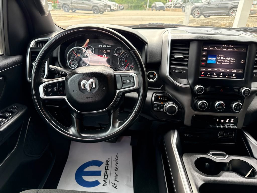 Used 2019 RAM 1500 Big Horn AWD/4WD image 13