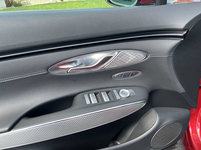 Used 2024 Genesis GV70 3.5T Sport AWD/4WD image 11