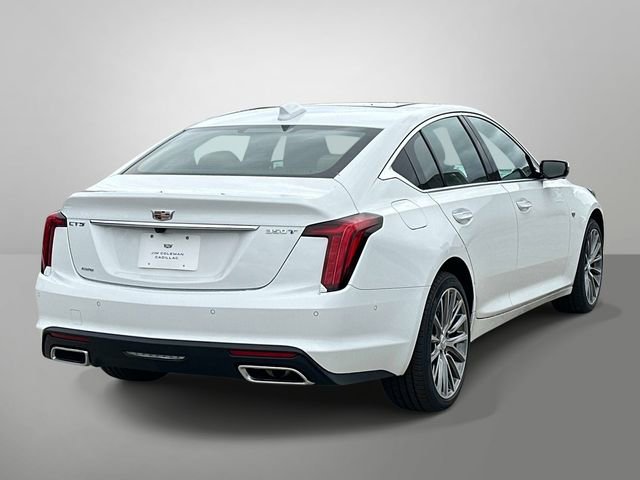 New 2026 Cadillac CT5 Premium Luxury image 14