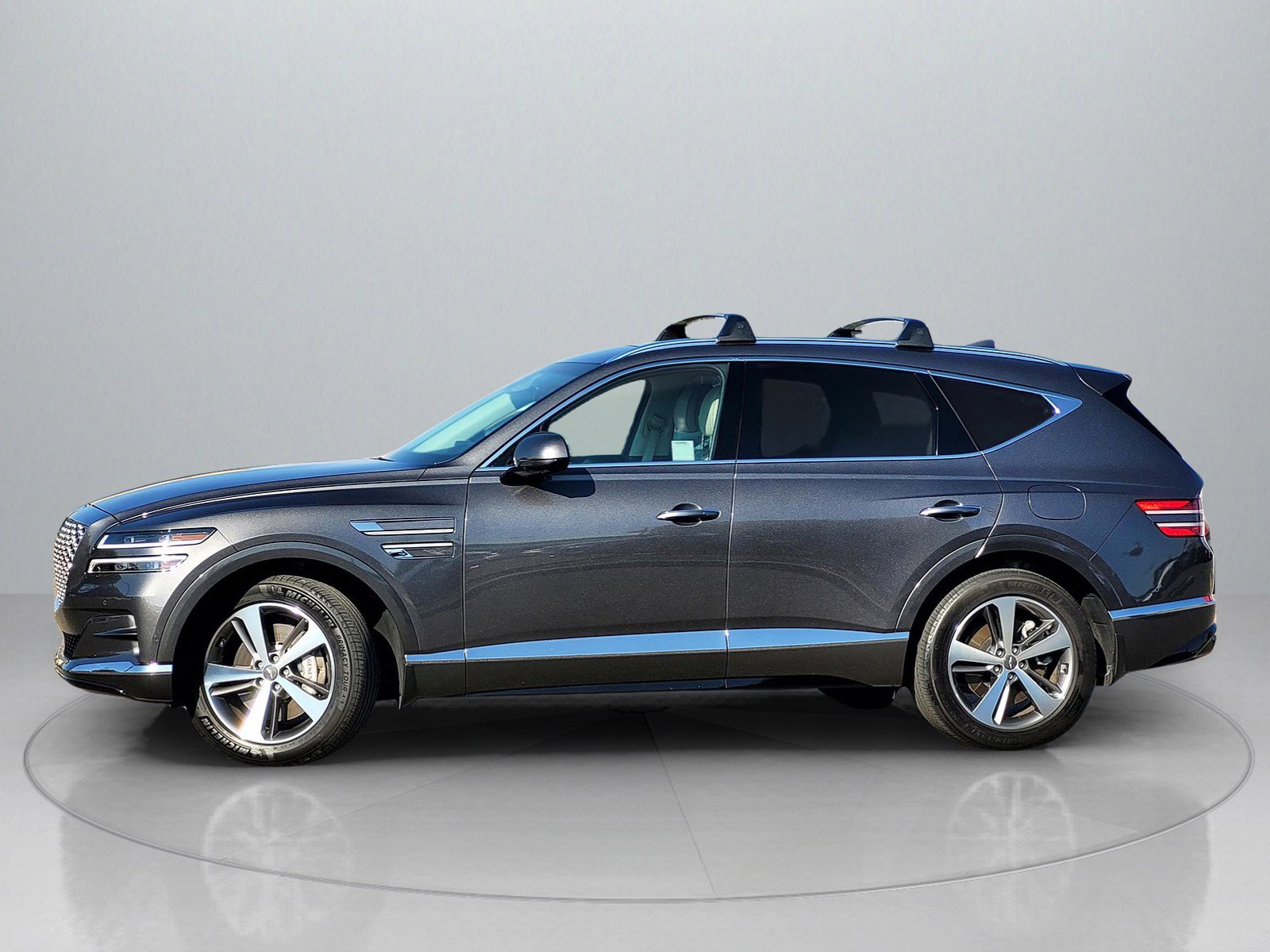 Used 2022 Genesis GV80 3.5T Advanced + image 4