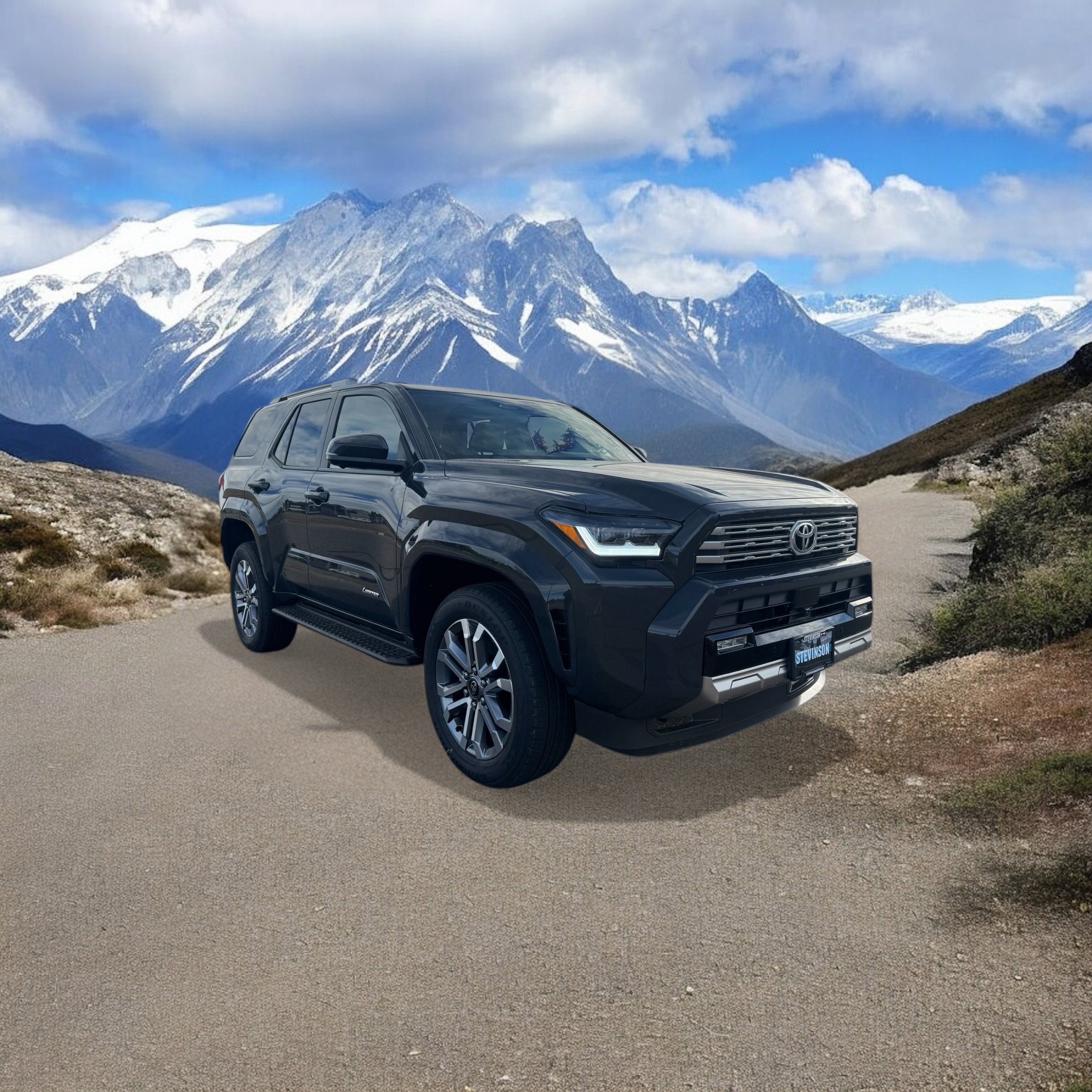 New 2026 Toyota 4Runner Limited AWD/4WD image 7