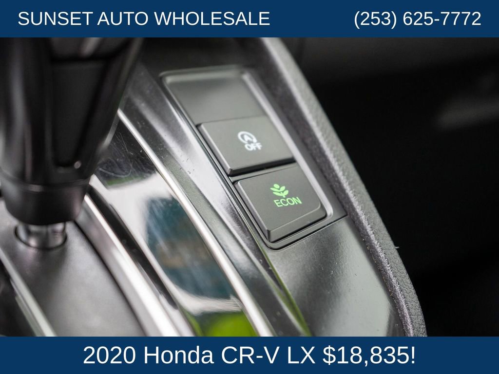 Used 2020 Honda CR-V LX image 42