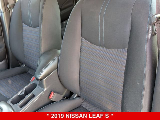 Used 2019 Nissan Leaf S w/ S Charge Package FWD image 14