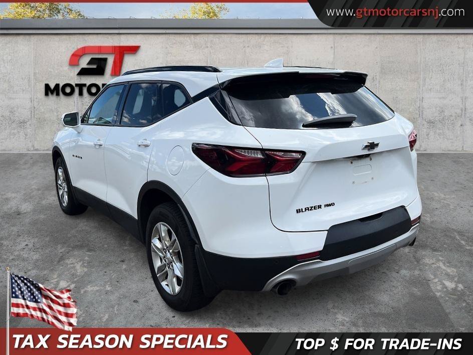 Used 2019 Chevrolet Blazer LT w/ Sound & Technology Package AWD/4WD image 3