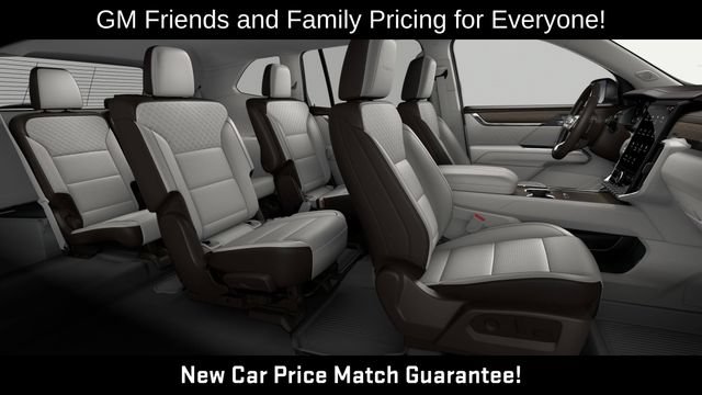 New 2026 GMC Acadia Denali FWD image 10