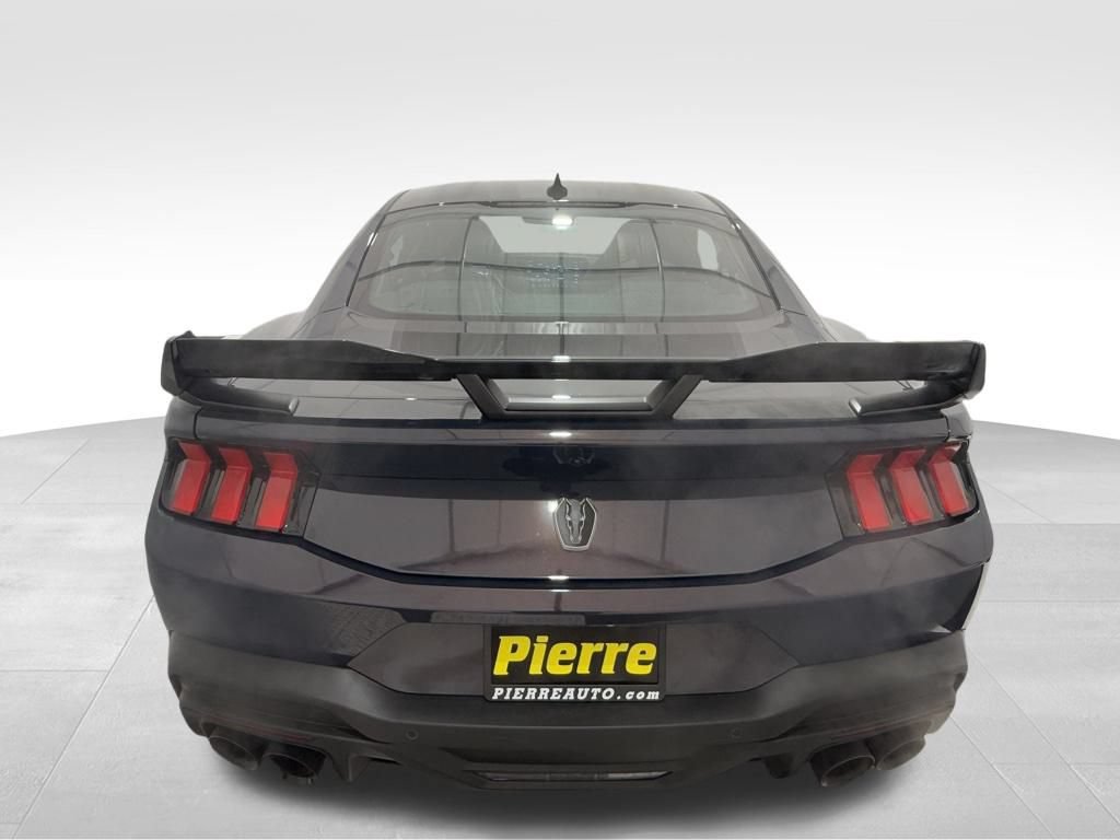 Used 2024 Ford Mustang Dark Horse w/ Dark Horse Handlin Package RWD image 3