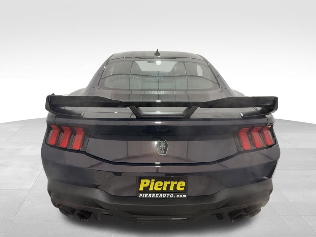 New 2024 Ford Mustang Dark Horse w/ Dark Horse Handlin Package video 3